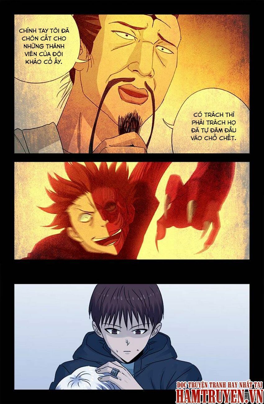 đọc truyện Huyết Ma Nhân Chương 194 ảnh 9 tại Thiên Thai Truyện