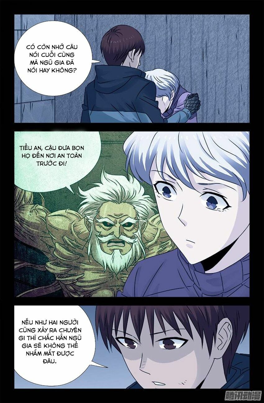 đọc truyện Huyết Ma Nhân Chương 194 ảnh 11 tại Thiên Thai Truyện