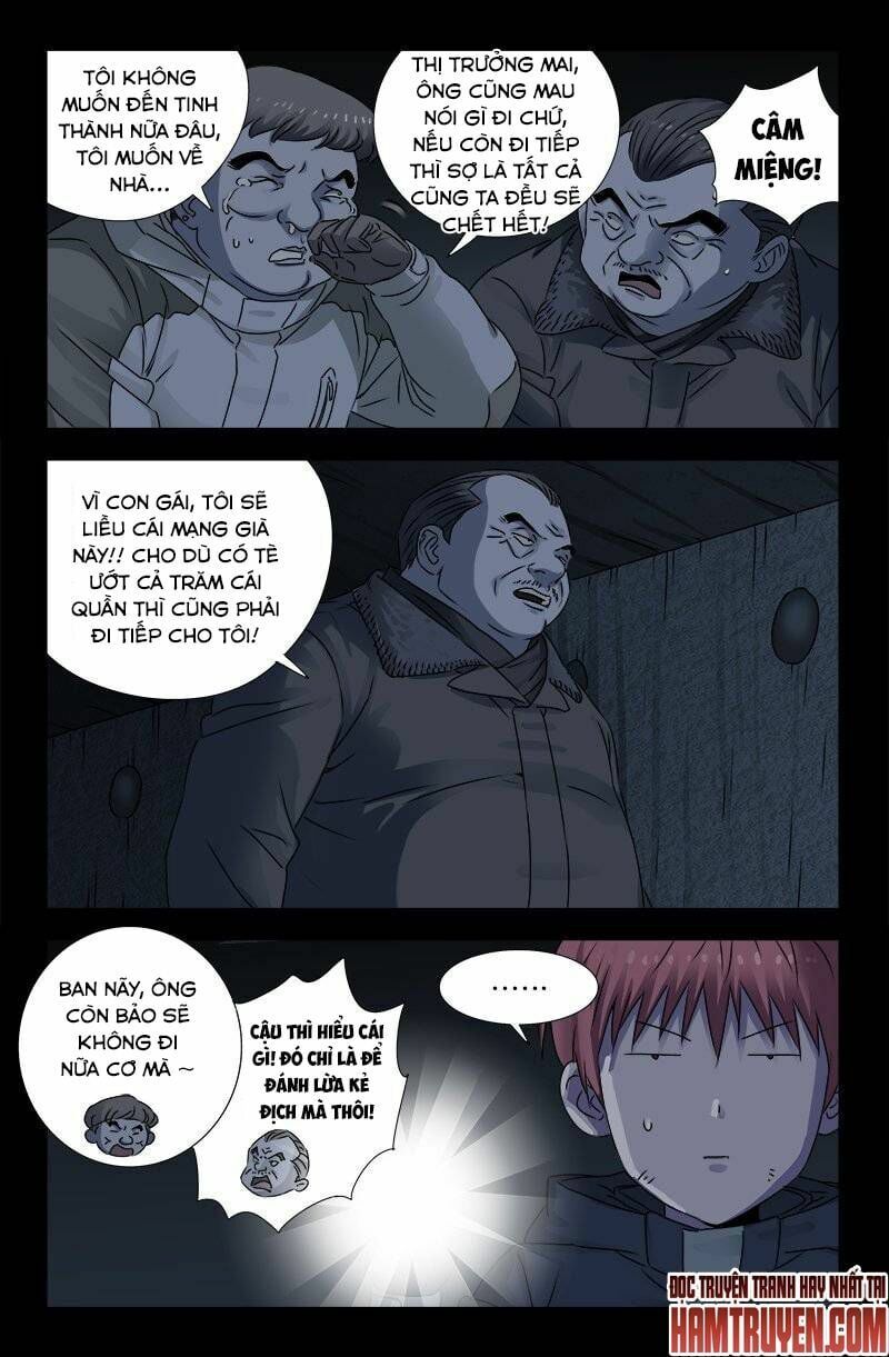 đọc truyện Huyết Ma Nhân Chương 195 ảnh 12 tại Thiên Thai Truyện