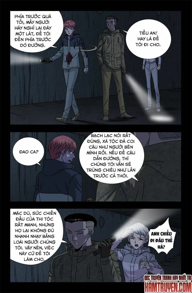 đọc truyện Huyết Ma Nhân Chương 195 ảnh 13 tại Thiên Thai Truyện