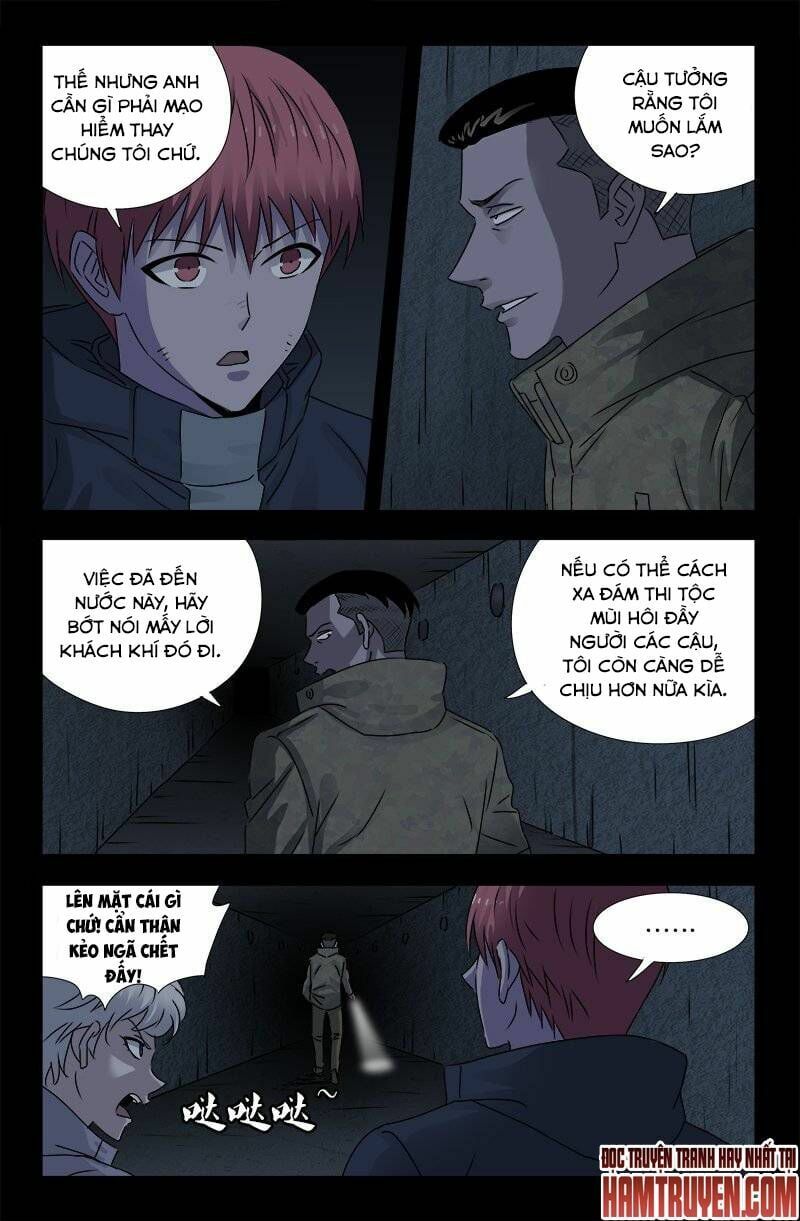 đọc truyện Huyết Ma Nhân Chương 195 ảnh 14 tại Thiên Thai Truyện