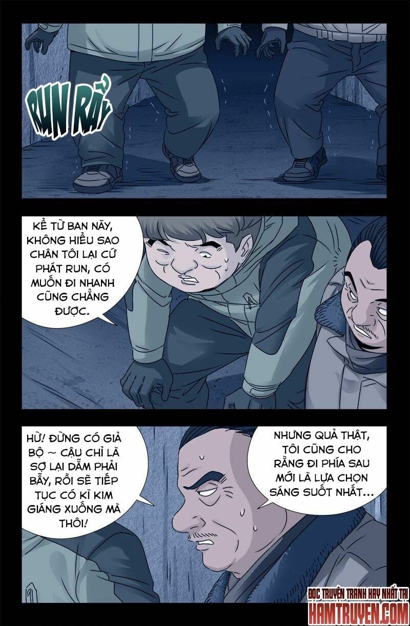 đọc truyện Huyết Ma Nhân Chương 195 ảnh 7 tại Thiên Thai Truyện