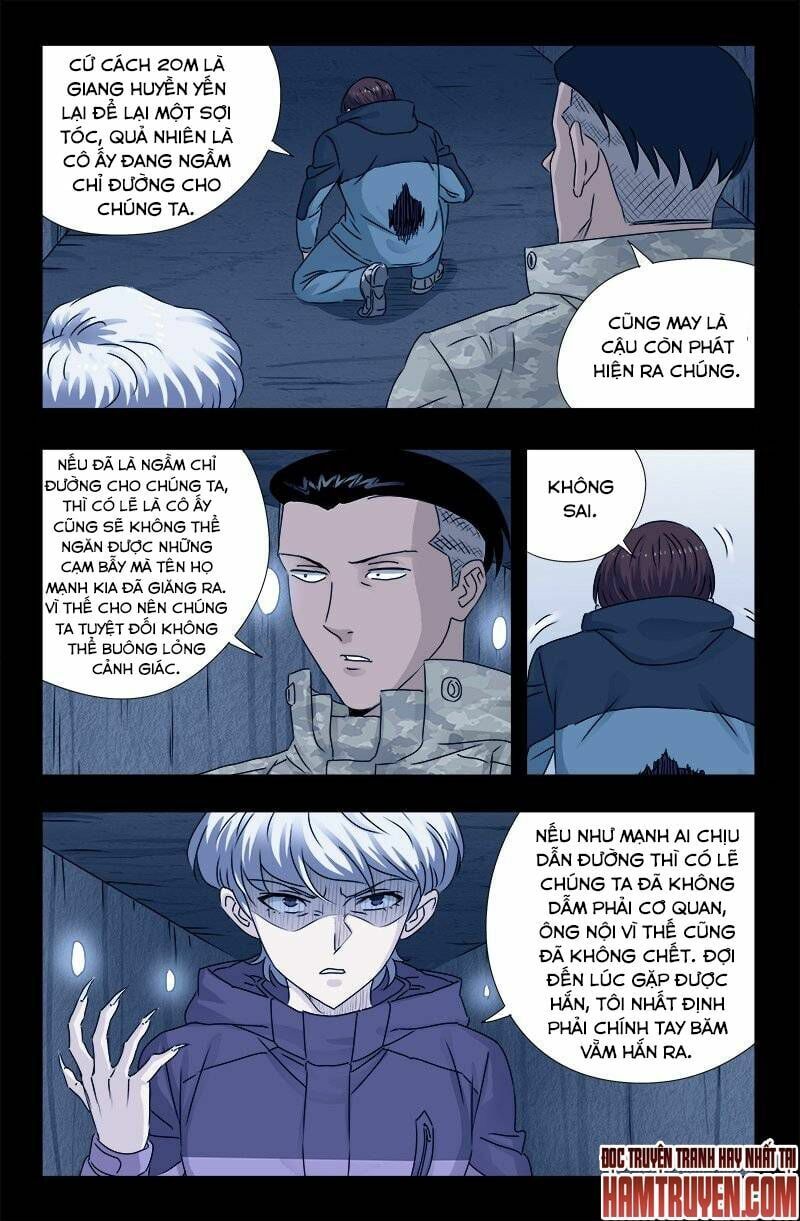 đọc truyện Huyết Ma Nhân Chương 195 ảnh 8 tại Thiên Thai Truyện