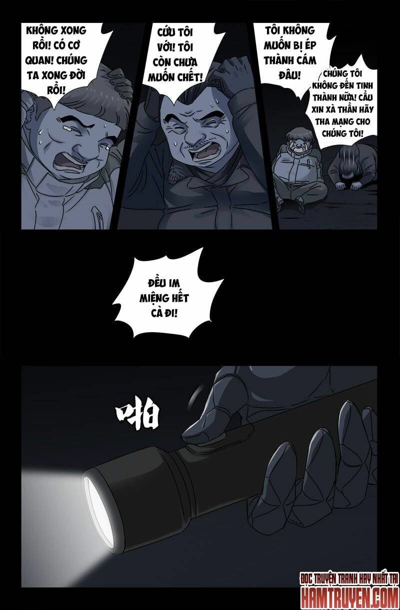 đọc truyện Huyết Ma Nhân Chương 195 ảnh 10 tại Thiên Thai Truyện