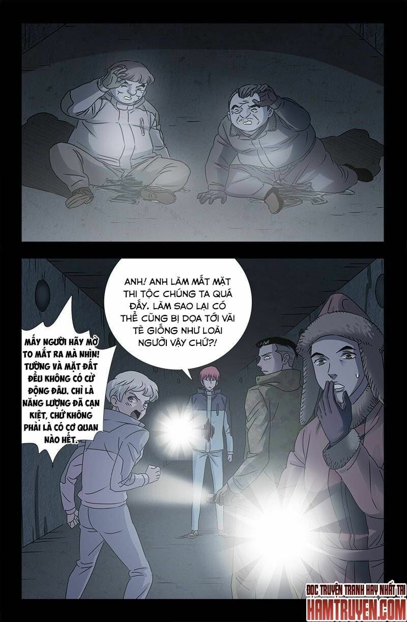 đọc truyện Huyết Ma Nhân Chương 195 ảnh 11 tại Thiên Thai Truyện