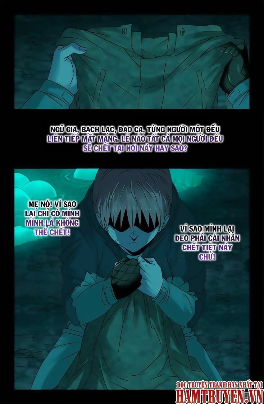 đọc truyện Huyết Ma Nhân Chương 196 ảnh 12 tại Thiên Thai Truyện