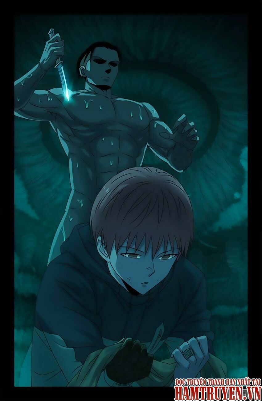 đọc truyện Huyết Ma Nhân Chương 196 ảnh 14 tại Thiên Thai Truyện