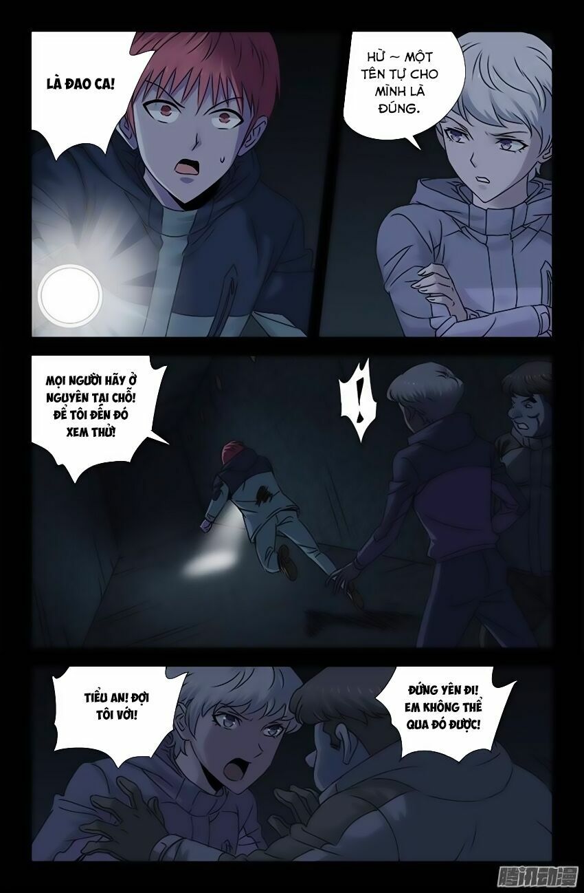 đọc truyện Huyết Ma Nhân Chương 196 ảnh 4 tại Thiên Thai Truyện