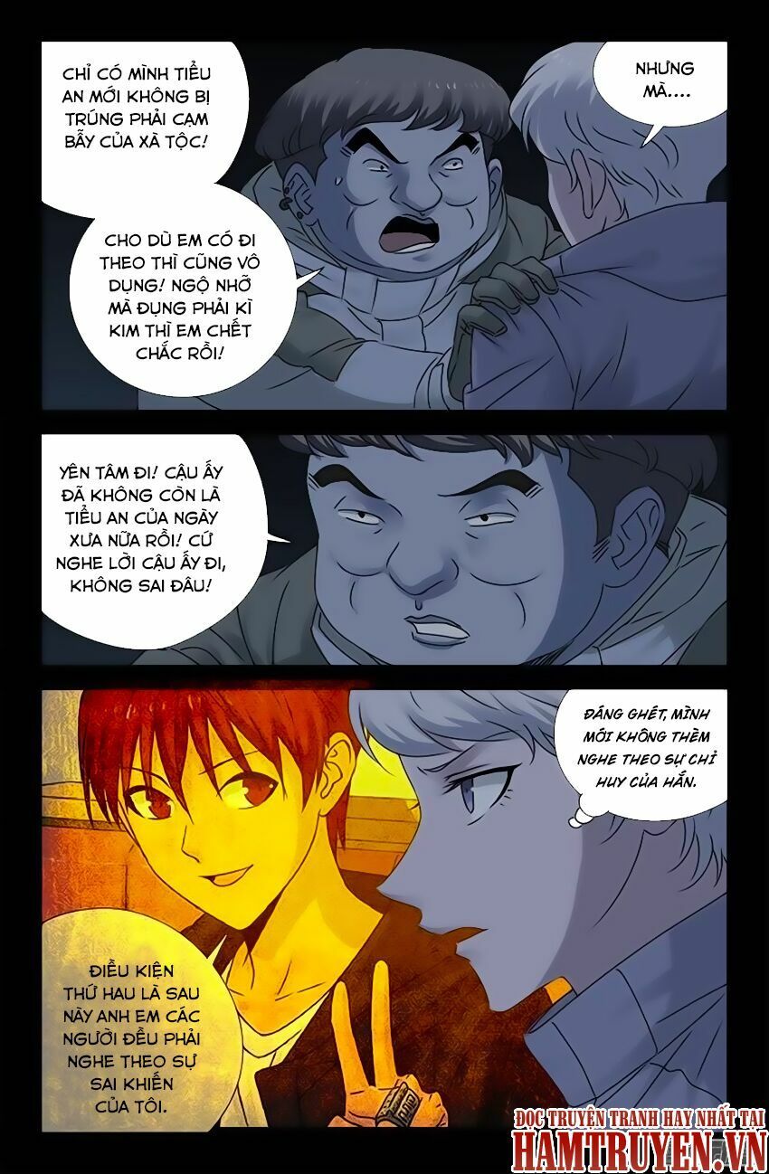 đọc truyện Huyết Ma Nhân Chương 196 ảnh 5 tại Thiên Thai Truyện