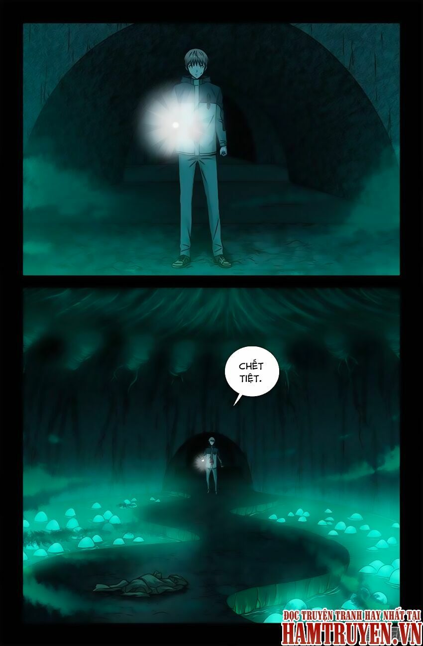 đọc truyện Huyết Ma Nhân Chương 196 ảnh 7 tại Thiên Thai Truyện