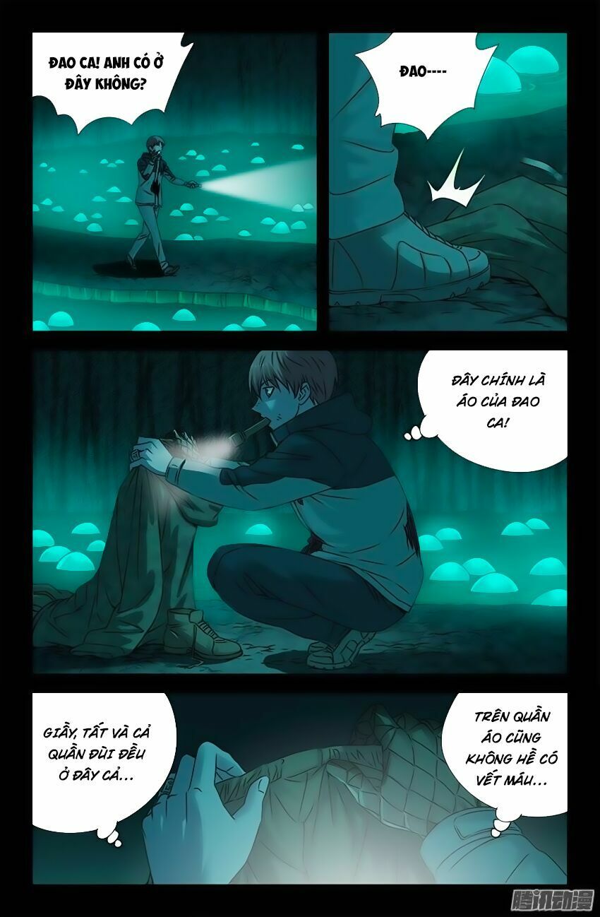 đọc truyện Huyết Ma Nhân Chương 196 ảnh 9 tại Thiên Thai Truyện