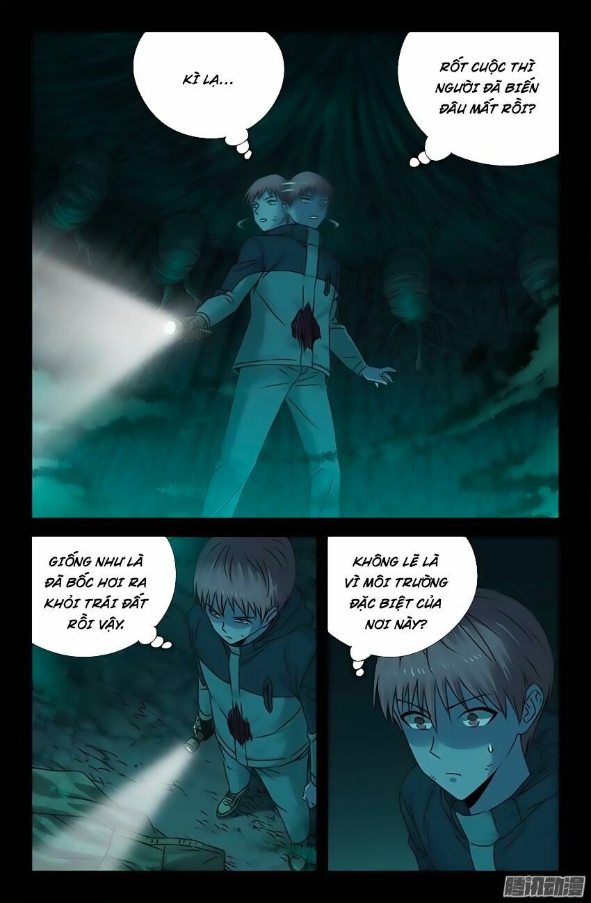 đọc truyện Huyết Ma Nhân Chương 196 ảnh 10 tại Thiên Thai Truyện