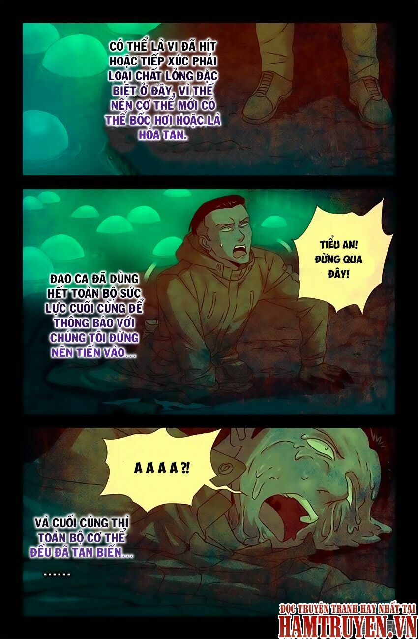 đọc truyện Huyết Ma Nhân Chương 196 ảnh 11 tại Thiên Thai Truyện