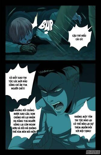 đọc truyện Huyết Ma Nhân Chương 197 ảnh 12 tại Thiên Thai Truyện