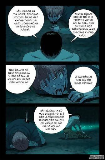 đọc truyện Huyết Ma Nhân Chương 197 ảnh 13 tại Thiên Thai Truyện