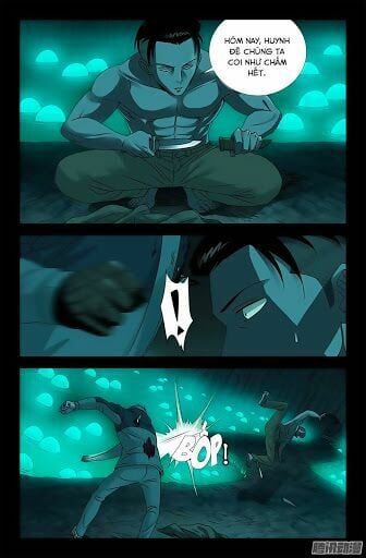 đọc truyện Huyết Ma Nhân Chương 197 ảnh 14 tại Thiên Thai Truyện