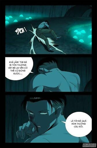 đọc truyện Huyết Ma Nhân Chương 197 ảnh 15 tại Thiên Thai Truyện