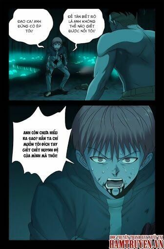 đọc truyện Huyết Ma Nhân Chương 197 ảnh 16 tại Thiên Thai Truyện