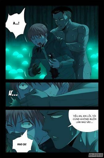 đọc truyện Huyết Ma Nhân Chương 197 ảnh 5 tại Thiên Thai Truyện