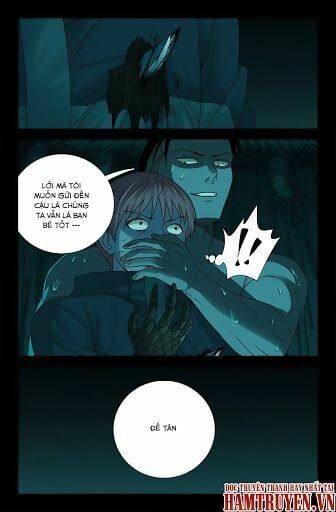 đọc truyện Huyết Ma Nhân Chương 197 ảnh 6 tại Thiên Thai Truyện