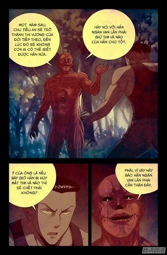 đọc truyện Huyết Ma Nhân Chương 197 ảnh 7 tại Thiên Thai Truyện