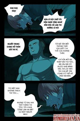 đọc truyện Huyết Ma Nhân Chương 197 ảnh 10 tại Thiên Thai Truyện