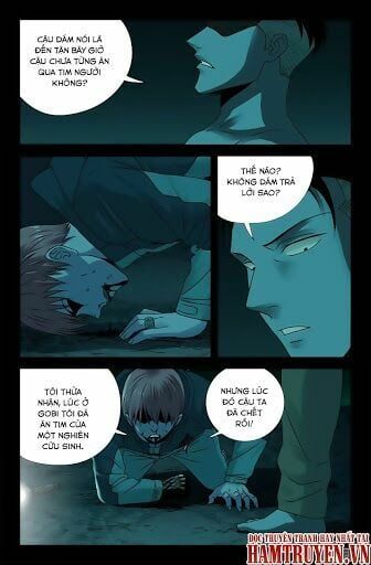 đọc truyện Huyết Ma Nhân Chương 197 ảnh 11 tại Thiên Thai Truyện