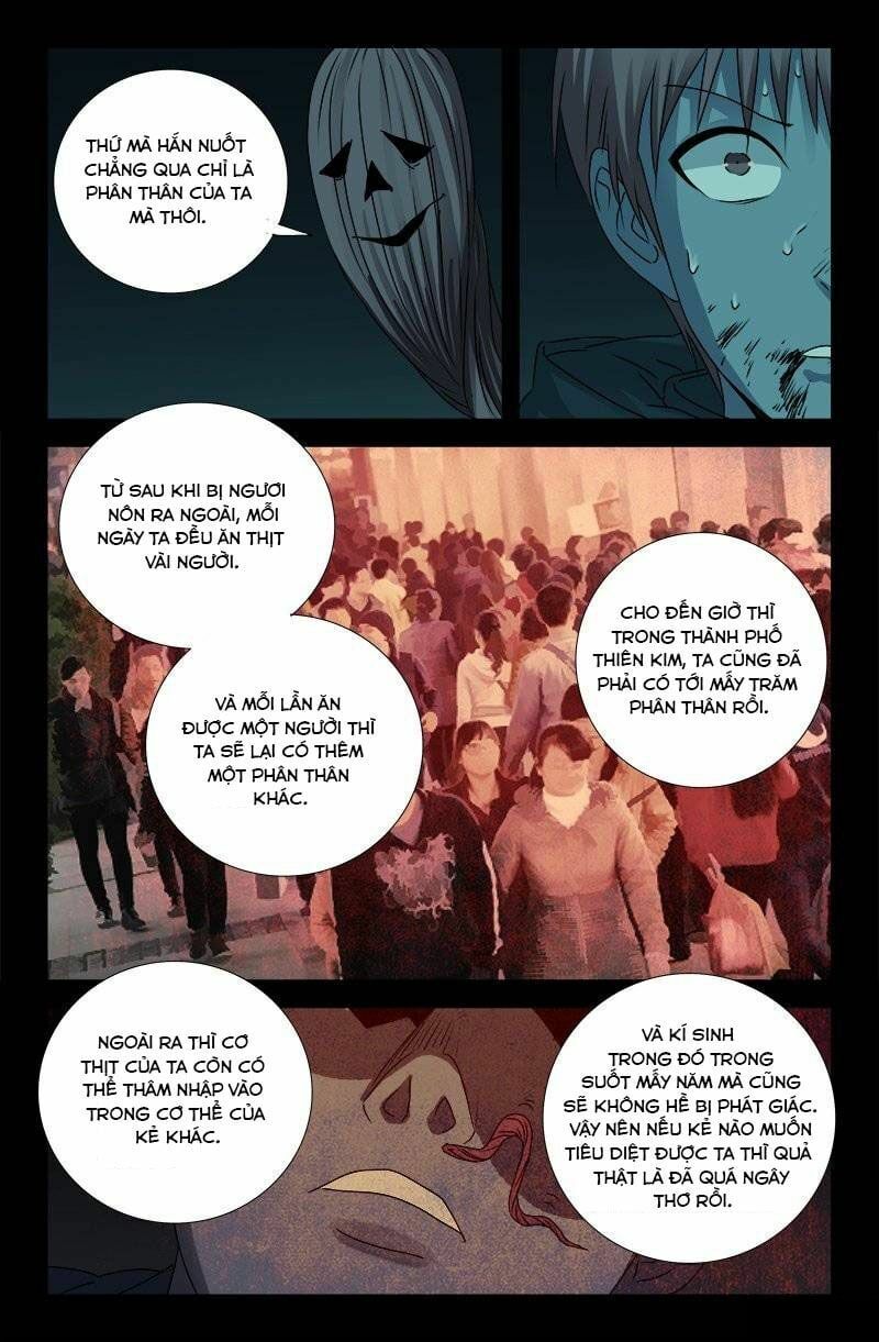 đọc truyện Huyết Ma Nhân Chương 198 ảnh 13 tại Thiên Thai Truyện