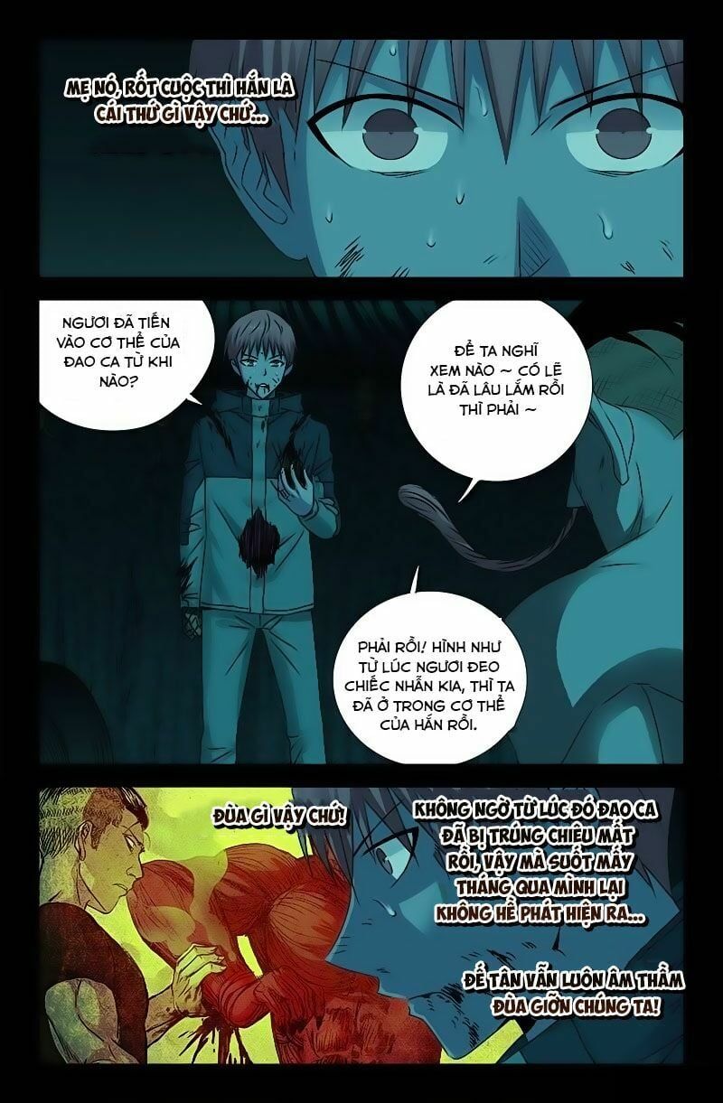 đọc truyện Huyết Ma Nhân Chương 198 ảnh 14 tại Thiên Thai Truyện