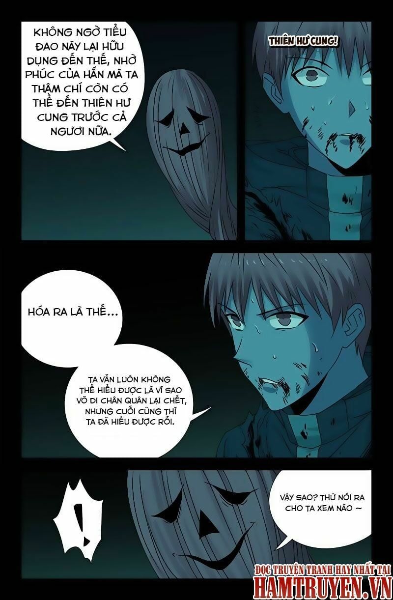 đọc truyện Huyết Ma Nhân Chương 198 ảnh 15 tại Thiên Thai Truyện