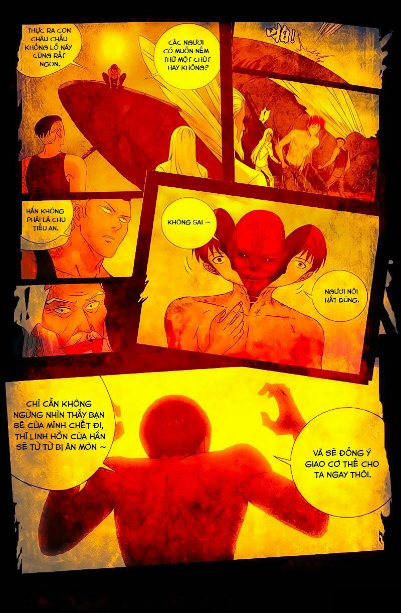 đọc truyện Huyết Ma Nhân Chương 198 ảnh 4 tại Thiên Thai Truyện