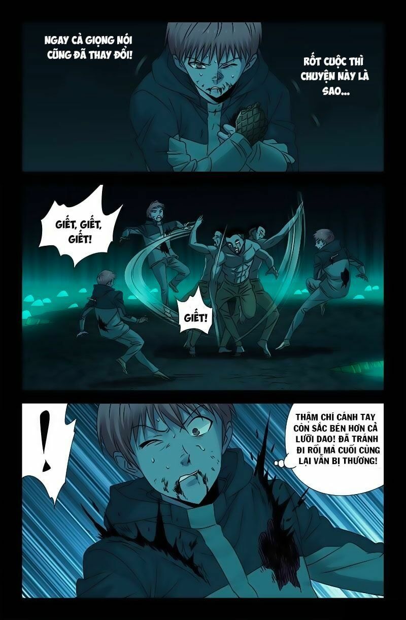 đọc truyện Huyết Ma Nhân Chương 198 ảnh 7 tại Thiên Thai Truyện