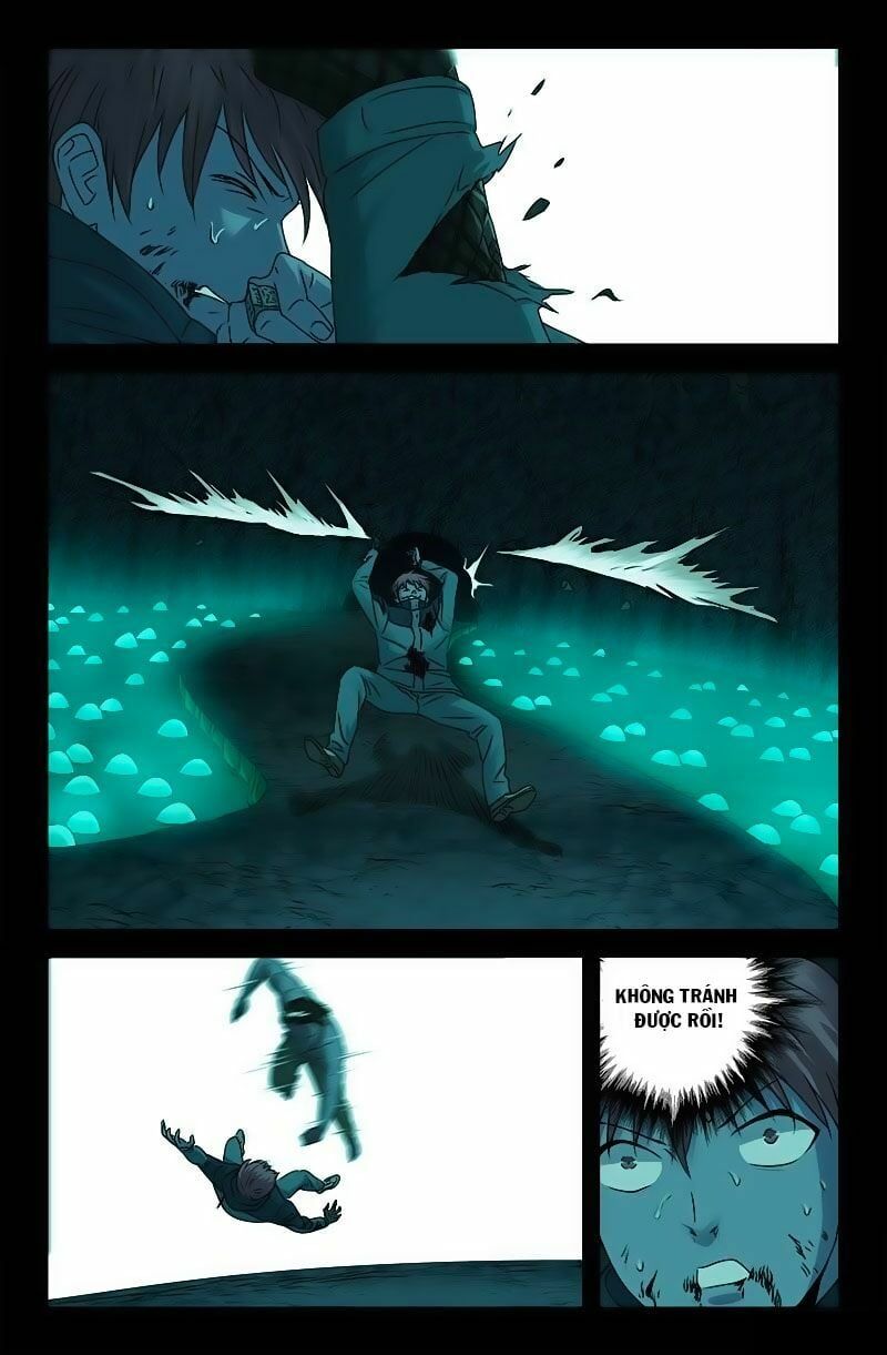 đọc truyện Huyết Ma Nhân Chương 198 ảnh 9 tại Thiên Thai Truyện