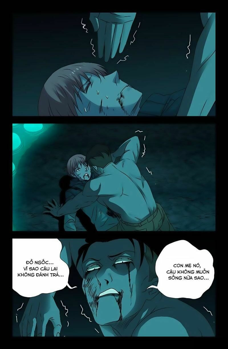 đọc truyện Huyết Ma Nhân Chương 198 ảnh 10 tại Thiên Thai Truyện