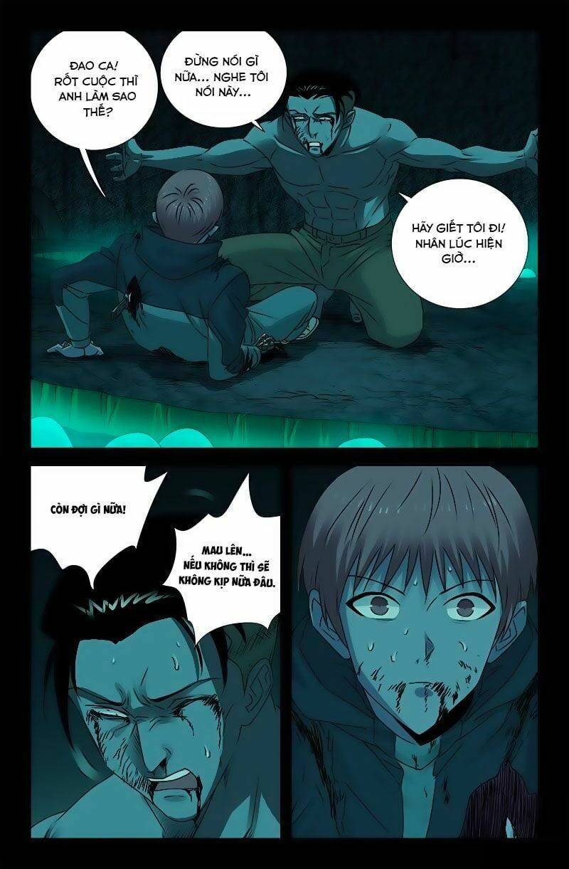 đọc truyện Huyết Ma Nhân Chương 198 ảnh 11 tại Thiên Thai Truyện