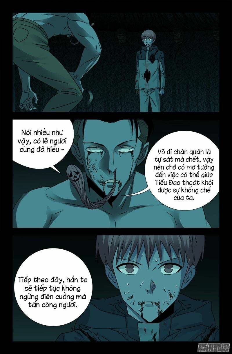 đọc truyện Huyết Ma Nhân Chương 199 ảnh 12 tại Thiên Thai Truyện