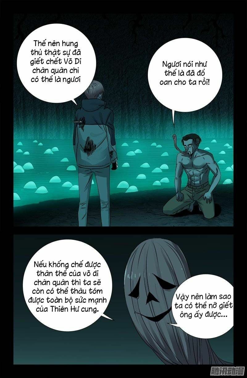 đọc truyện Huyết Ma Nhân Chương 199 ảnh 4 tại Thiên Thai Truyện