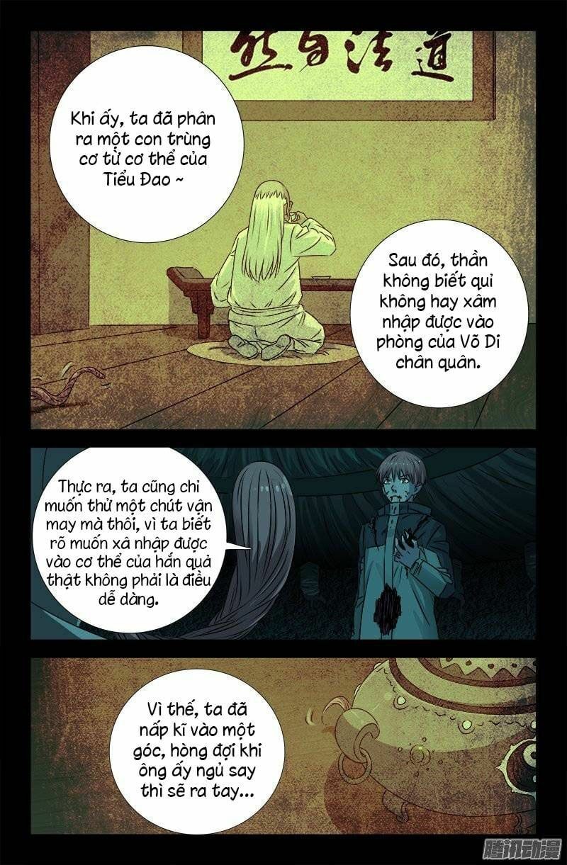 đọc truyện Huyết Ma Nhân Chương 199 ảnh 5 tại Thiên Thai Truyện