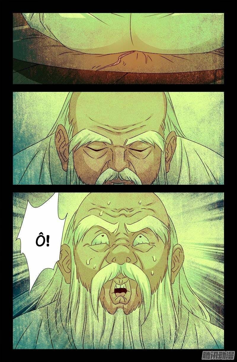 đọc truyện Huyết Ma Nhân Chương 199 ảnh 9 tại Thiên Thai Truyện