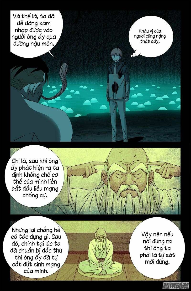 đọc truyện Huyết Ma Nhân Chương 199 ảnh 10 tại Thiên Thai Truyện