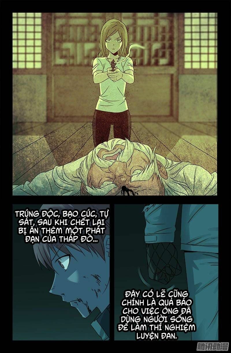 đọc truyện Huyết Ma Nhân Chương 199 ảnh 11 tại Thiên Thai Truyện