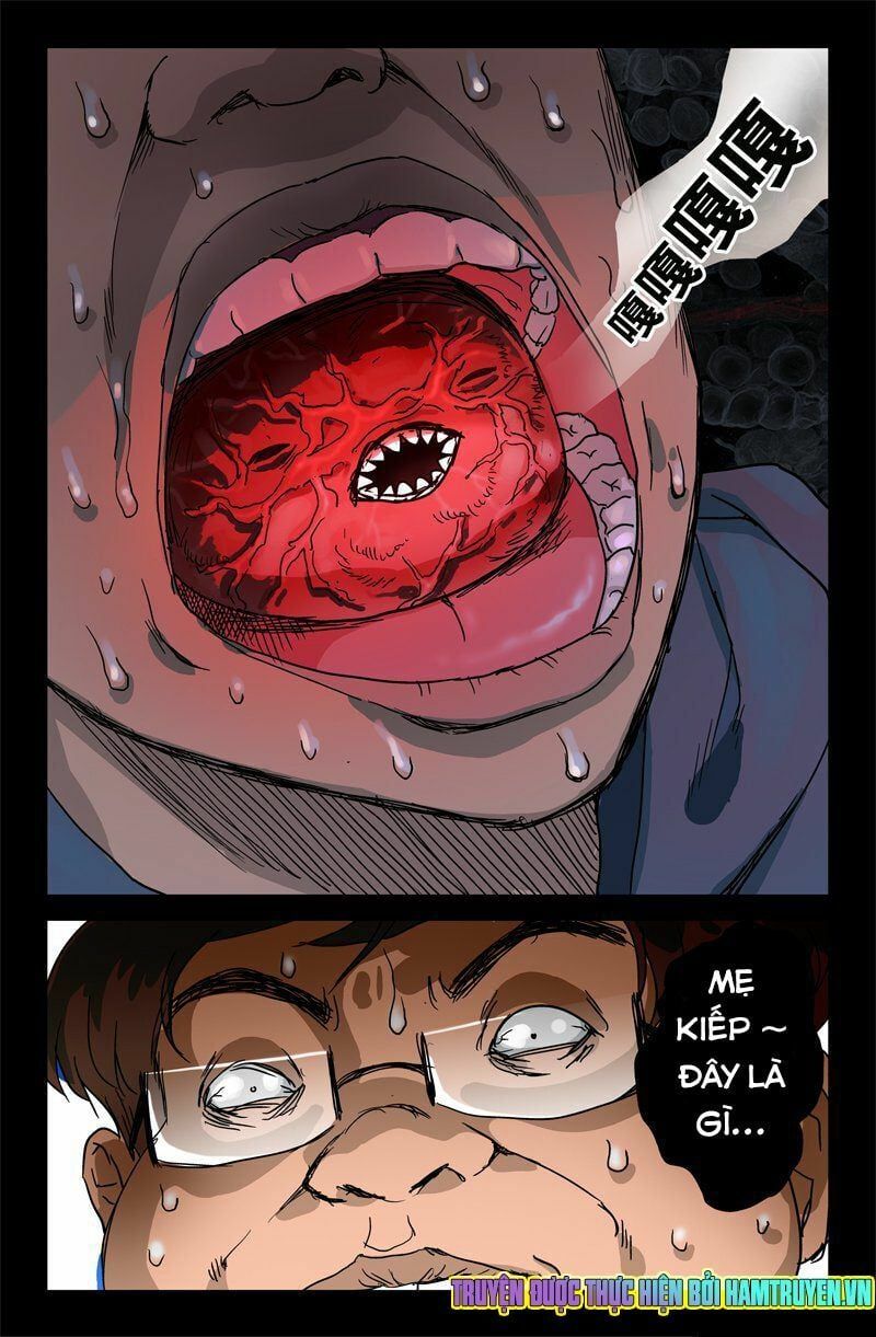 đọc truyện Huyết Ma Nhân Chương 2 ảnh 13 tại Thiên Thai Truyện