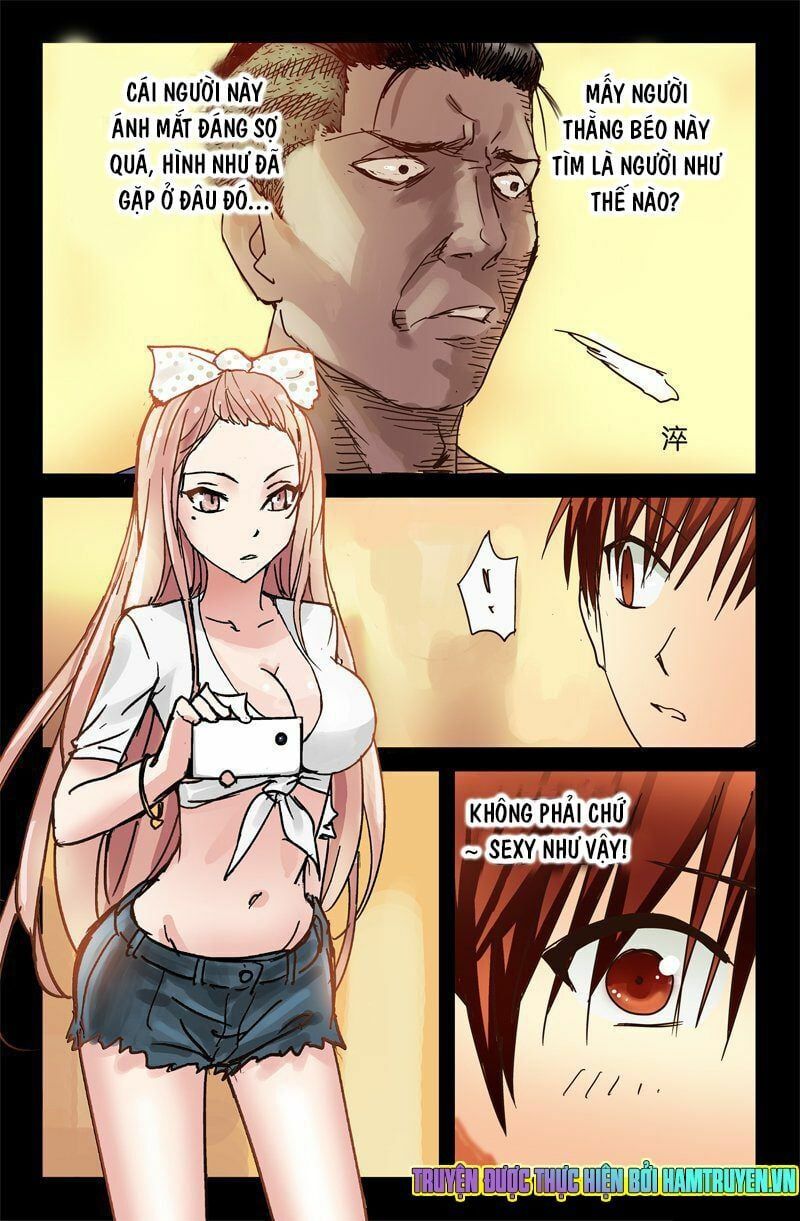 đọc truyện Huyết Ma Nhân Chương 2 ảnh 5 tại Thiên Thai Truyện