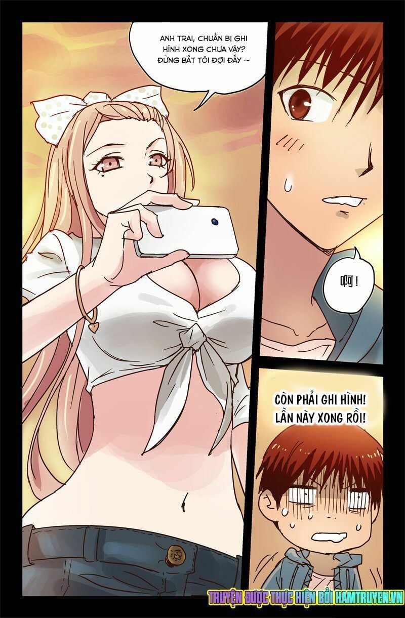 đọc truyện Huyết Ma Nhân Chương 2 ảnh 6 tại Thiên Thai Truyện