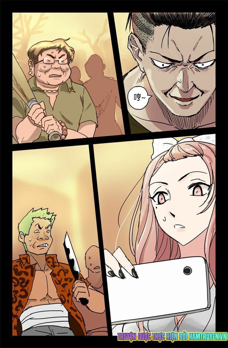 đọc truyện Huyết Ma Nhân Chương 2 ảnh 8 tại Thiên Thai Truyện