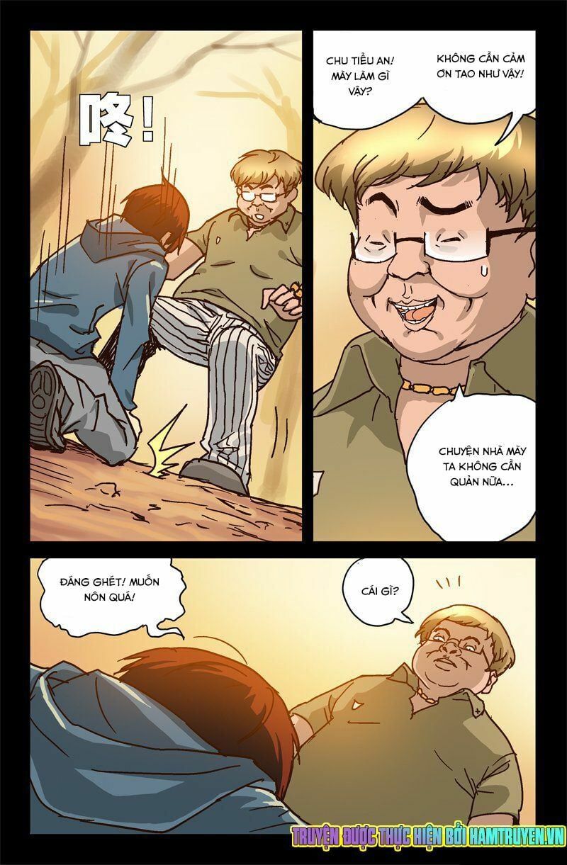 đọc truyện Huyết Ma Nhân Chương 2 ảnh 11 tại Thiên Thai Truyện