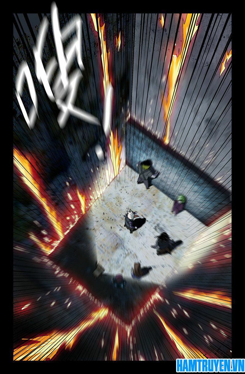 đọc truyện Huyết Ma Nhân Chương 20 ảnh 14 tại Thiên Thai Truyện