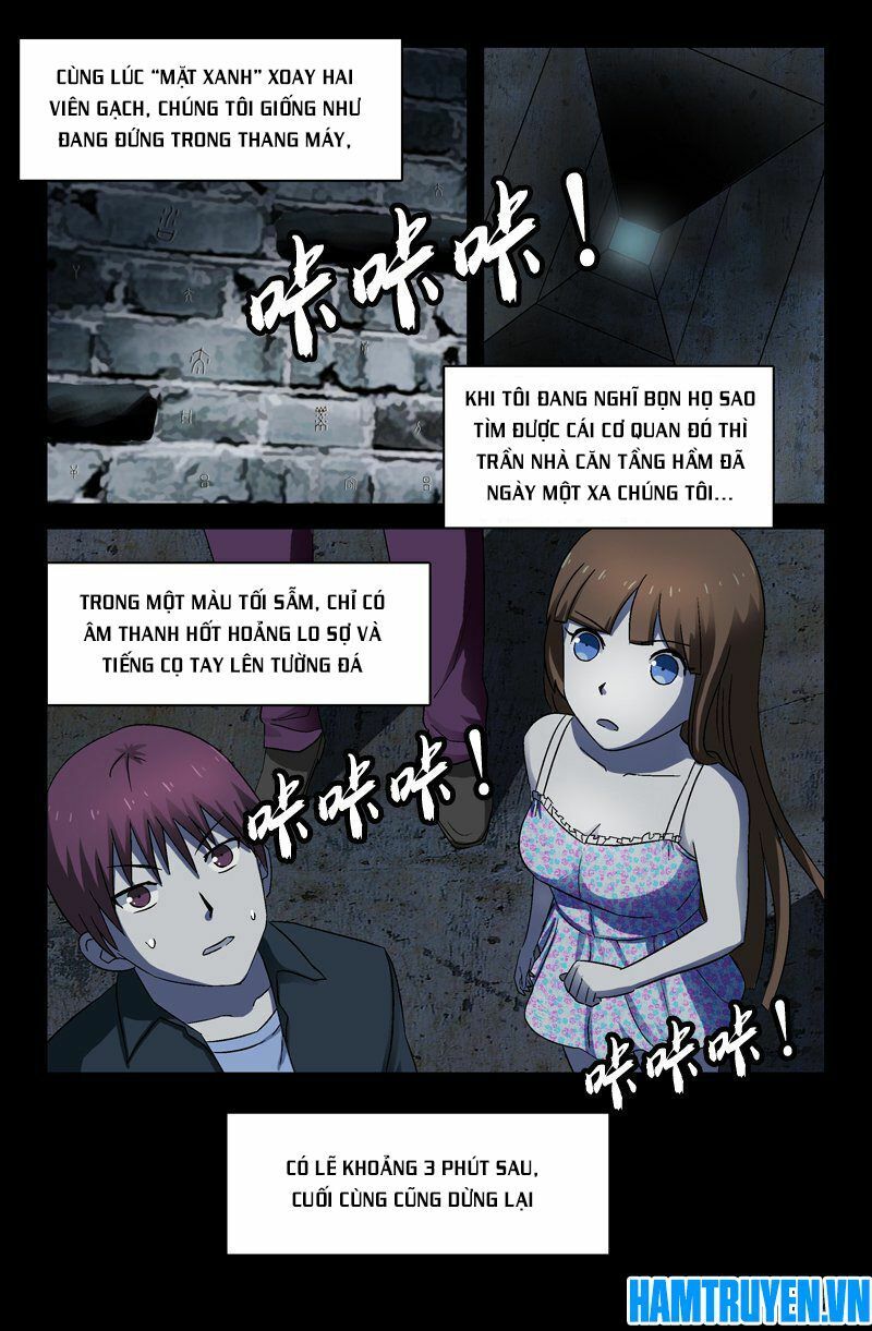 đọc truyện Huyết Ma Nhân Chương 20 ảnh 15 tại Thiên Thai Truyện