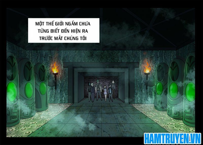 đọc truyện Huyết Ma Nhân Chương 20 ảnh 16 tại Thiên Thai Truyện