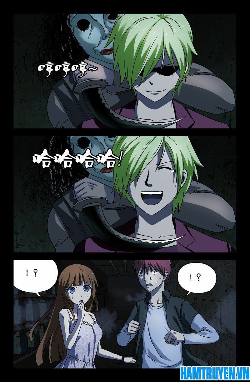 đọc truyện Huyết Ma Nhân Chương 20 ảnh 5 tại Thiên Thai Truyện